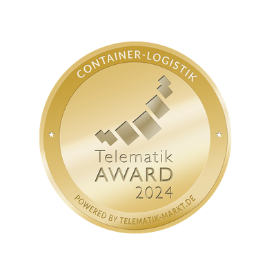 Telematik Award 2024 Siegel