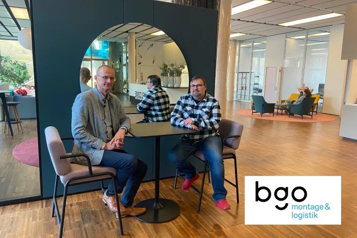 BGO: Digitale Transformation in Montage und Logistik