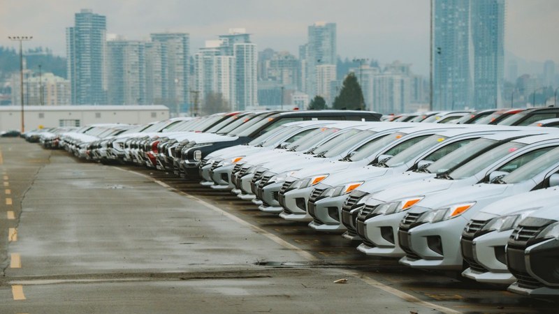 Corporate Car Sharing in der Praxis