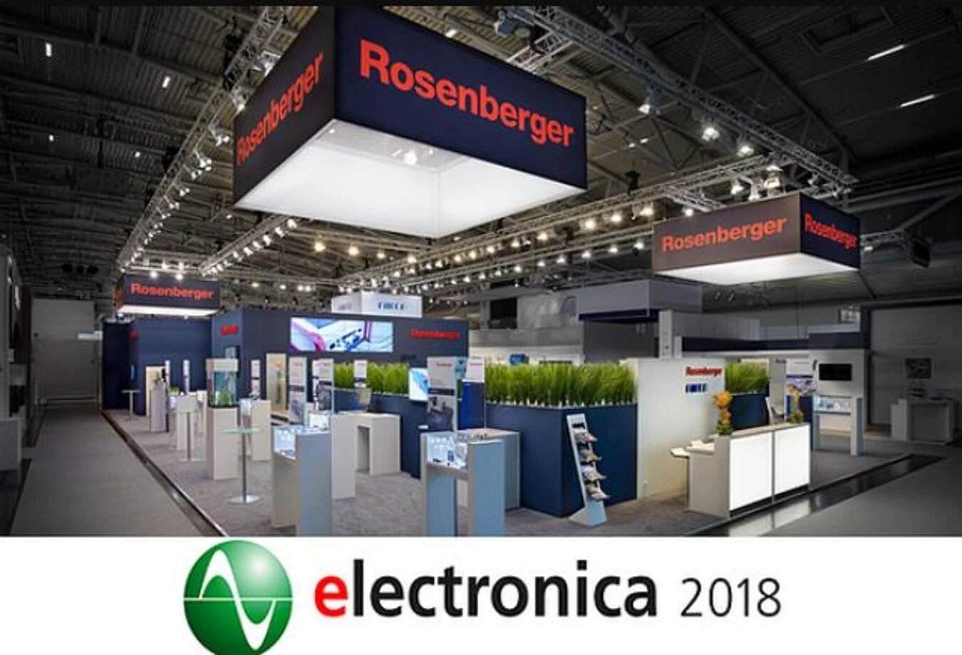 electronica 2018: München