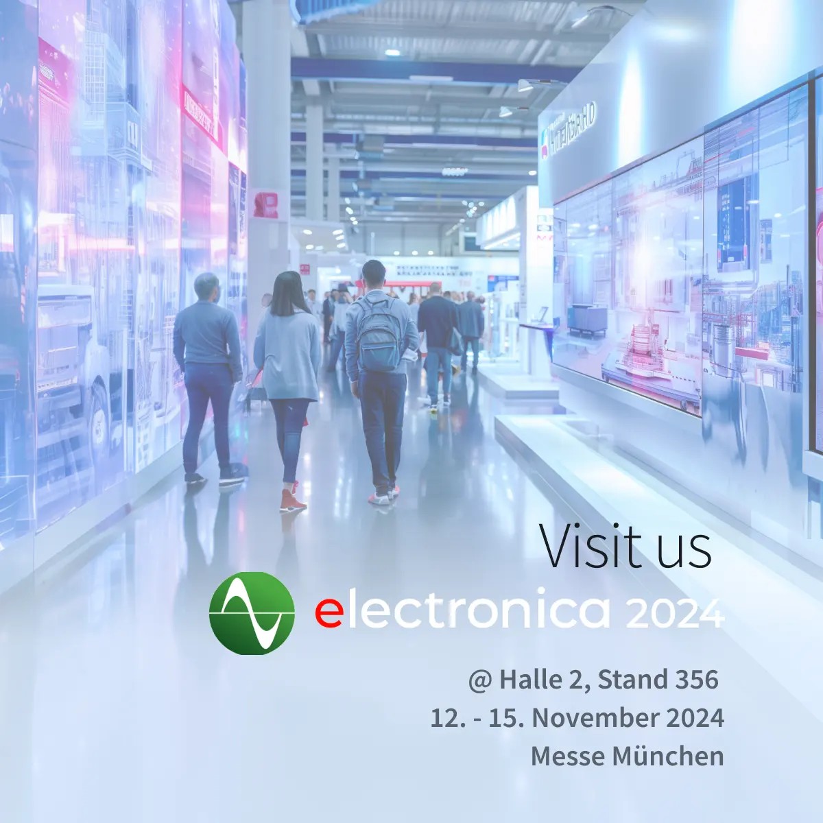 electronica 2024: München