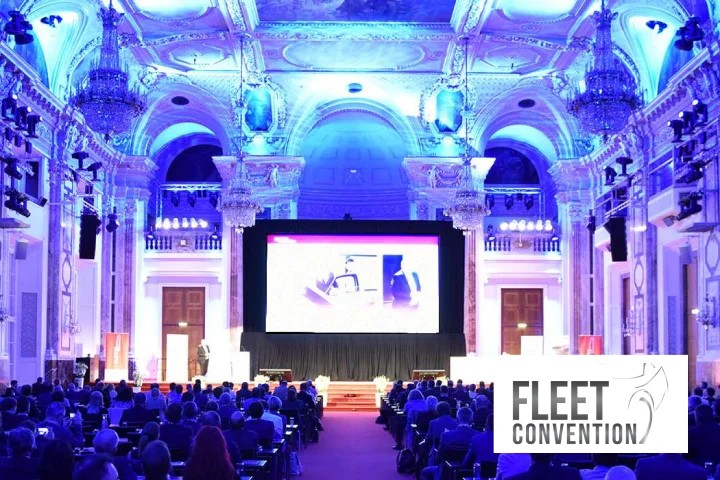 FLEET Convention 2025: Wiener Hofburg