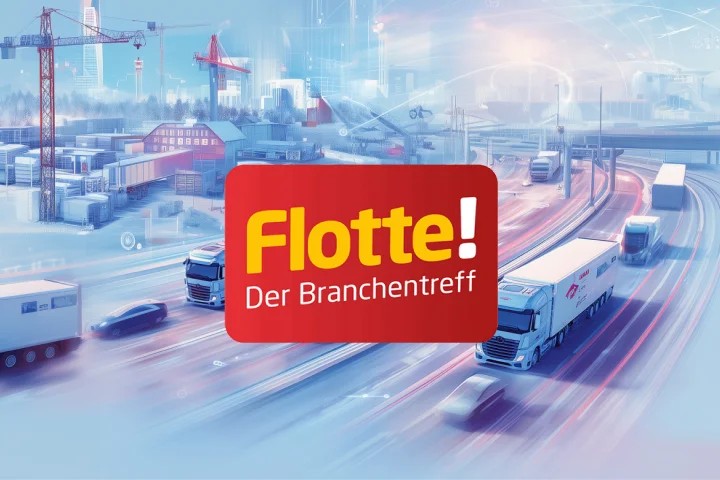 Flotte! Der Branchentreff 2026: Düsseldorf