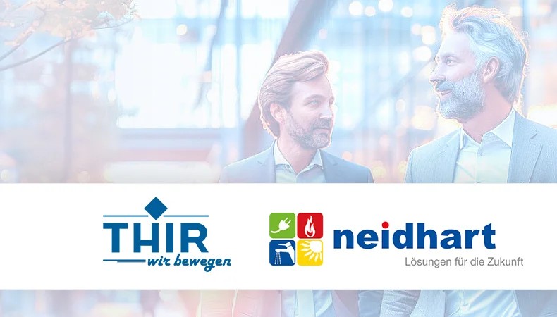 Neue Flottenreferenzen: THIR & Neidhart
